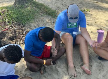 Cabaret, Dominican Republic - Volleyball